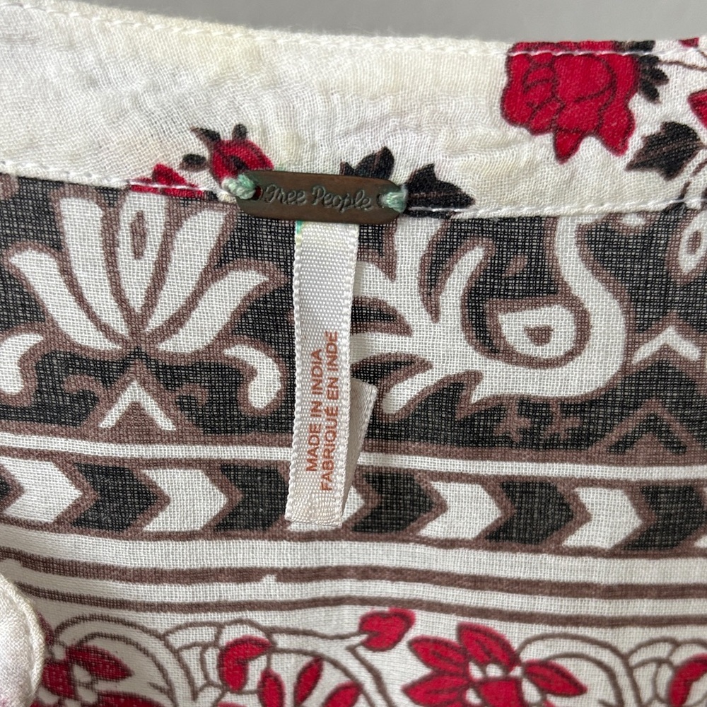 Free People Tunic - Picture 2 of 7